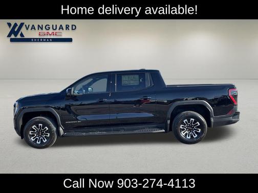 2026 GMC Sierra EV Standard Range Elevation