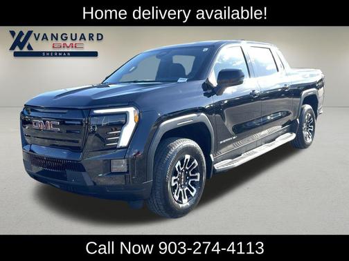 2026 GMC Sierra EV Standard Range Elevation