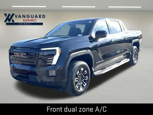 2026 GMC Sierra EV Standard Range Elevation