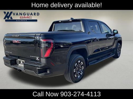 2026 GMC Sierra EV Standard Range Elevation