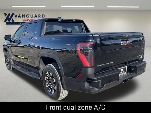 2026 GMC Sierra EV Standard Range Elevation
