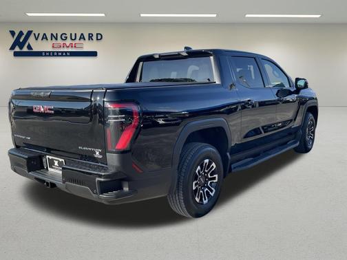 2026 GMC Sierra EV Standard Range Elevation