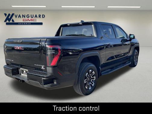 2026 GMC Sierra EV Standard Range Elevation