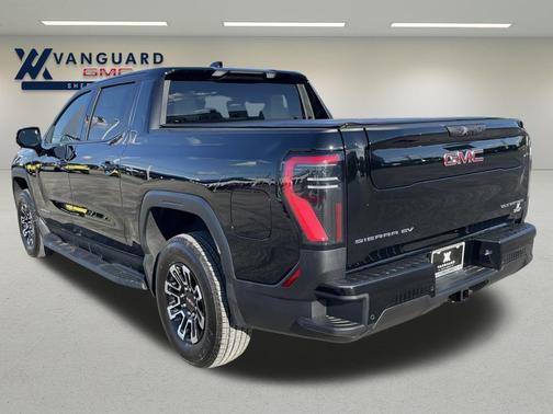 2026 GMC Sierra EV Standard Range Elevation