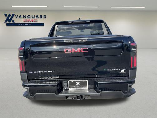 2026 GMC Sierra EV Standard Range Elevation