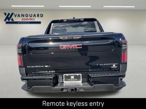 2026 GMC Sierra EV Standard Range Elevation