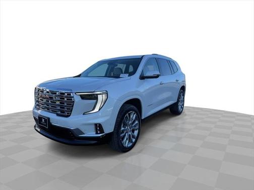 2025 GMC Acadia Denali