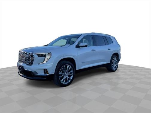 2025 GMC Acadia Denali