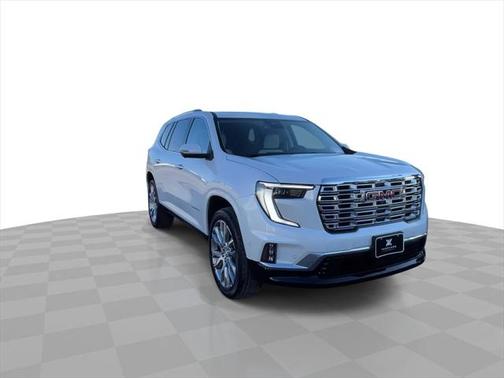 2025 GMC Acadia Denali