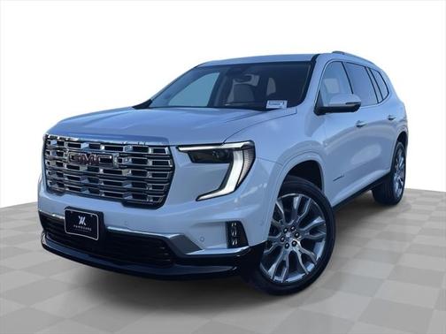 2025 GMC Acadia Denali