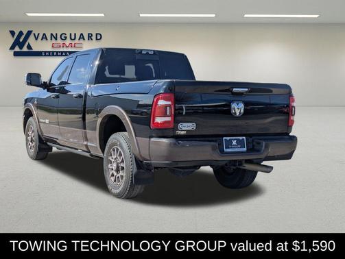 2022 RAM 2500 Longhorn