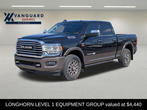 2022 RAM 2500 Longhorn