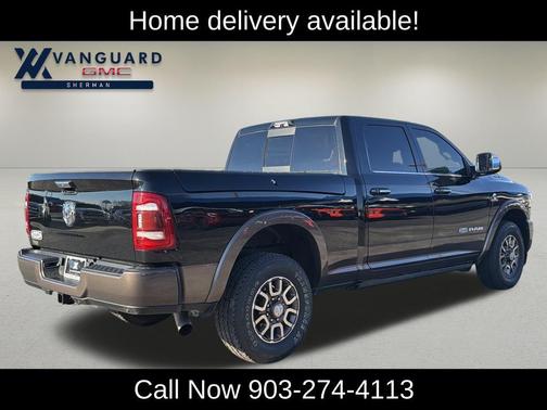 2022 RAM 2500 Longhorn