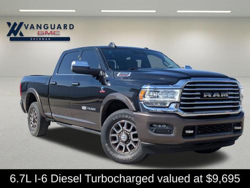 2022 RAM 2500 Longhorn