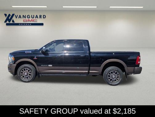 2022 RAM 2500 Longhorn