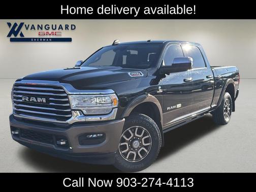 2022 RAM 2500 Longhorn