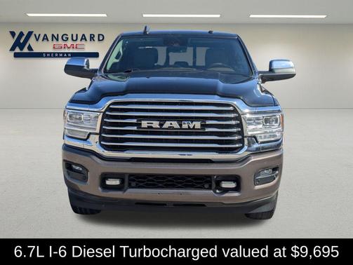 2022 RAM 2500 Longhorn
