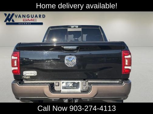 2022 RAM 2500 Longhorn