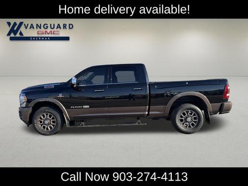 2022 RAM 2500 Longhorn