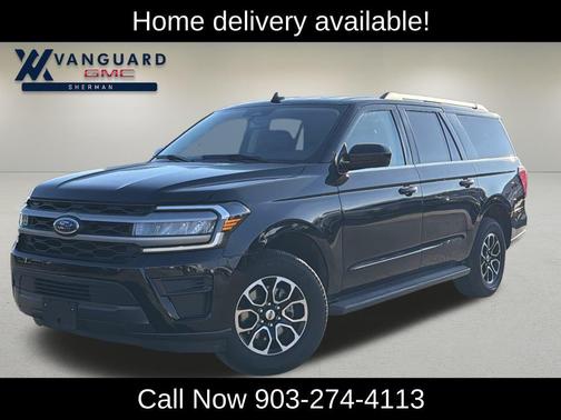 2024 Ford Expedition Max XLT