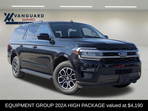 2024 Ford Expedition Max XLT