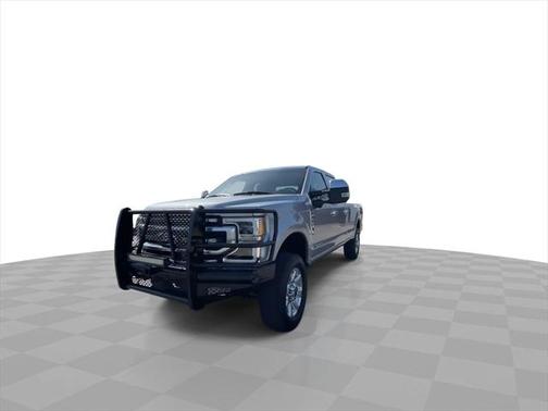 2021 Ford F-350 Platinum