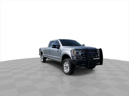 2021 Ford F-350 Platinum
