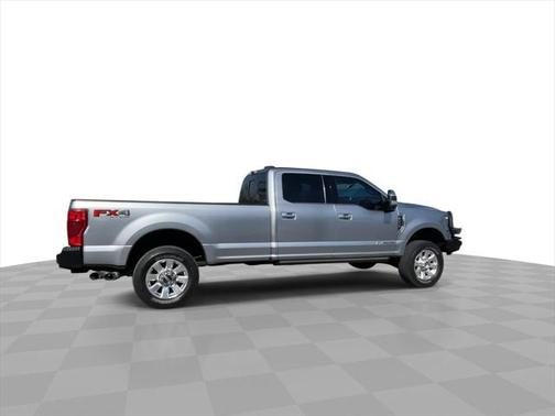 2021 Ford F-350 Platinum