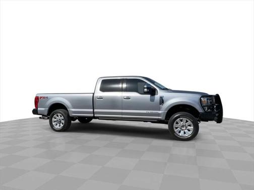 2021 Ford F-350 Platinum