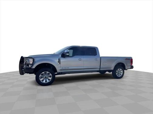 2021 Ford F-350 Platinum