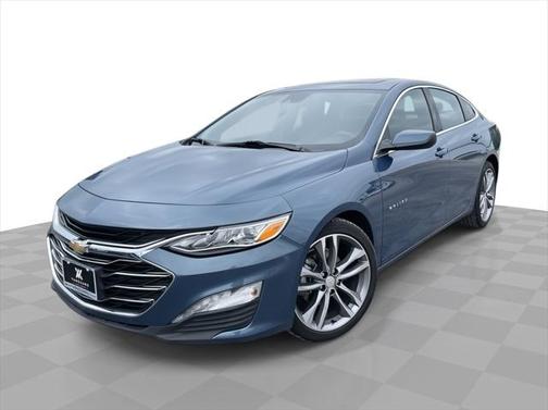 2024 Chevrolet Malibu FWD 2LT