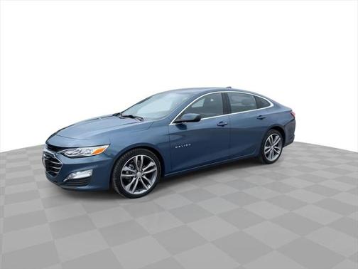 2024 Chevrolet Malibu FWD 2LT