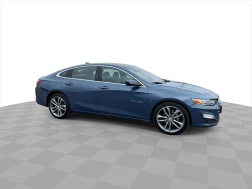 2024 Chevrolet Malibu FWD 2LT