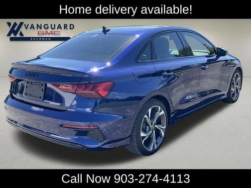 2023 Audi A3 Premium