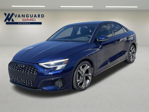 2023 Audi A3 Premium