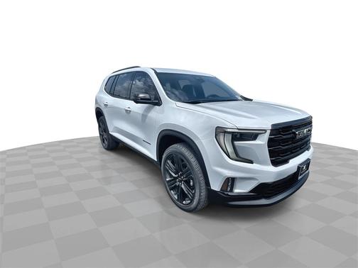 2026 GMC Acadia Elevation FWD