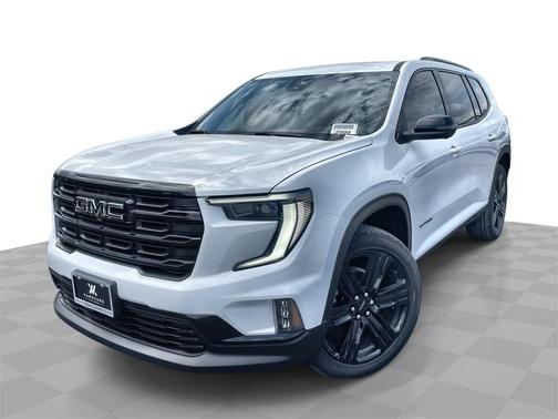 2026 GMC Acadia Elevation FWD