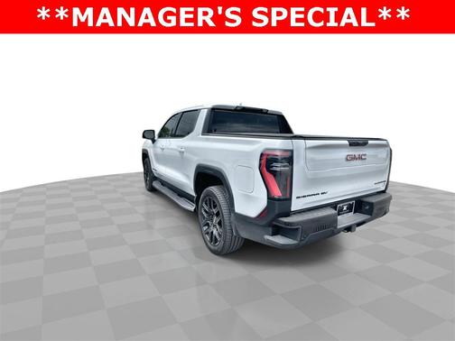 2026 GMC Sierra EV Standard Range Elevation