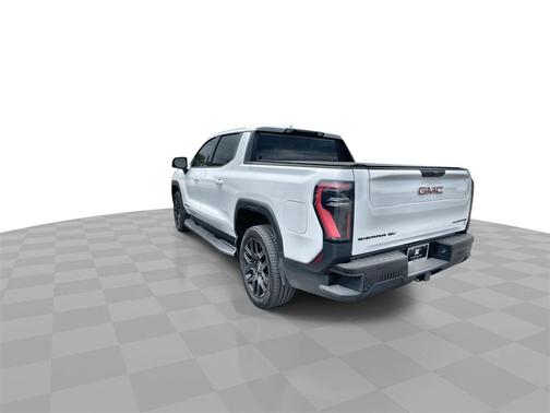 2026 GMC Sierra EV Standard Range Elevation
