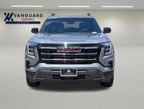 Sterling Metallic 2027 GMC Terrain FWD Elevation
