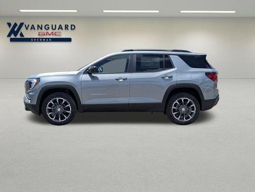 Sterling Metallic 2027 GMC Terrain FWD Elevation