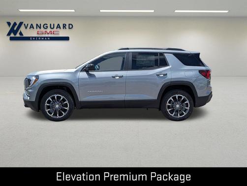 Sterling Metallic 2027 GMC Terrain FWD Elevation