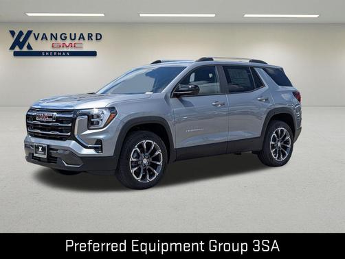 Sterling Metallic 2027 GMC Terrain FWD Elevation