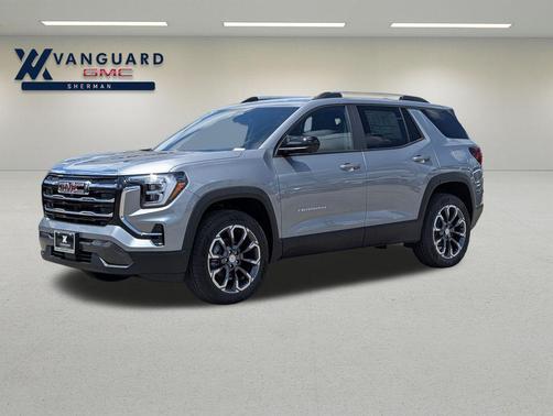 Sterling Metallic 2027 GMC Terrain FWD Elevation