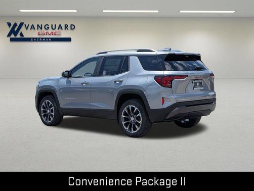 Sterling Metallic 2027 GMC Terrain FWD Elevation