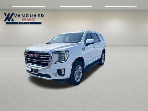 2022 GMC Yukon SLT
