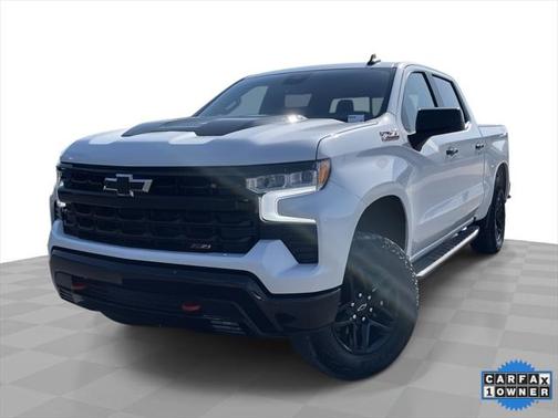 2024 Chevrolet Silverado 1500 LT Trail Boss