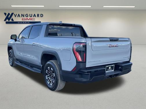 2026 GMC Sierra EV Extended Range Elevation