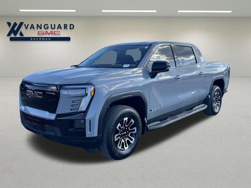 2026 GMC Sierra EV Extended Range Elevation