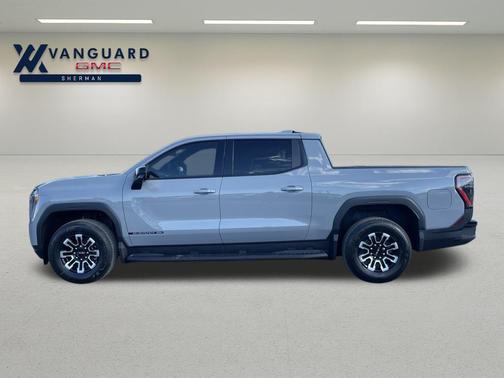 2026 GMC Sierra EV Extended Range Elevation